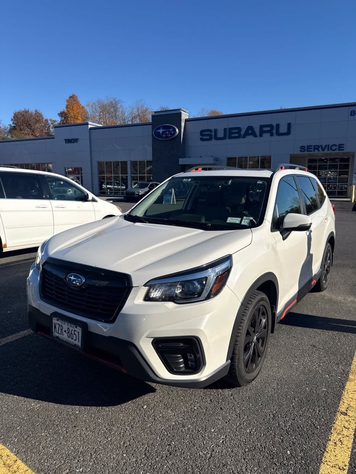 2019 Subaru Forester