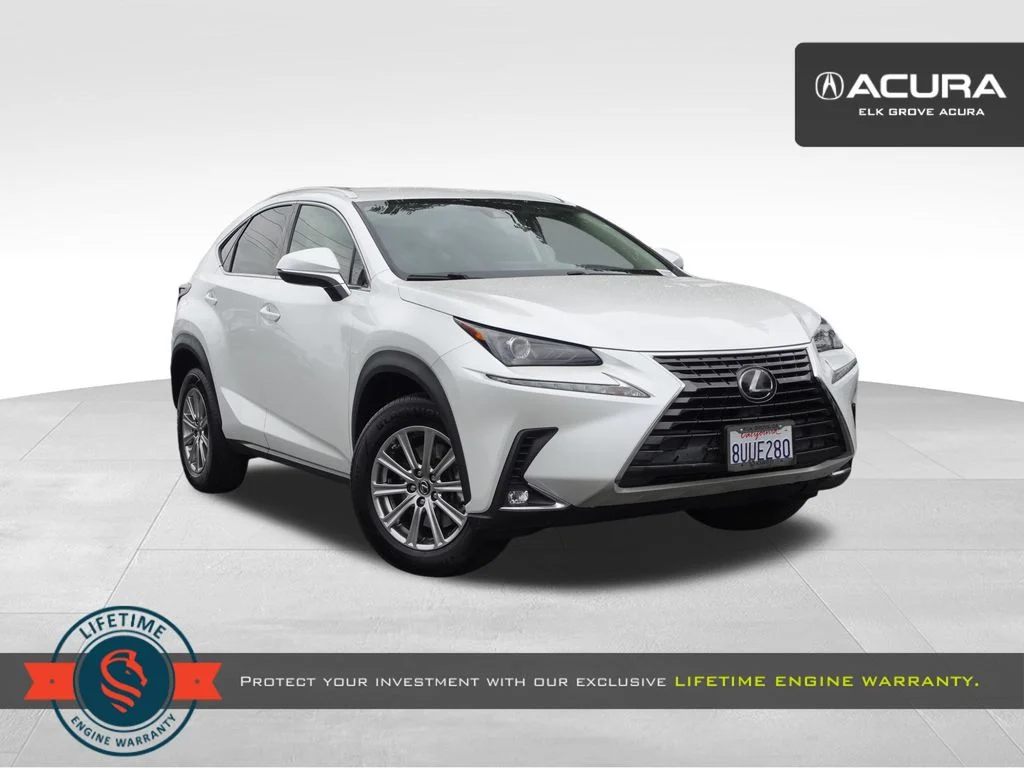 2021 Lexus NX 350 300 FWD's photo