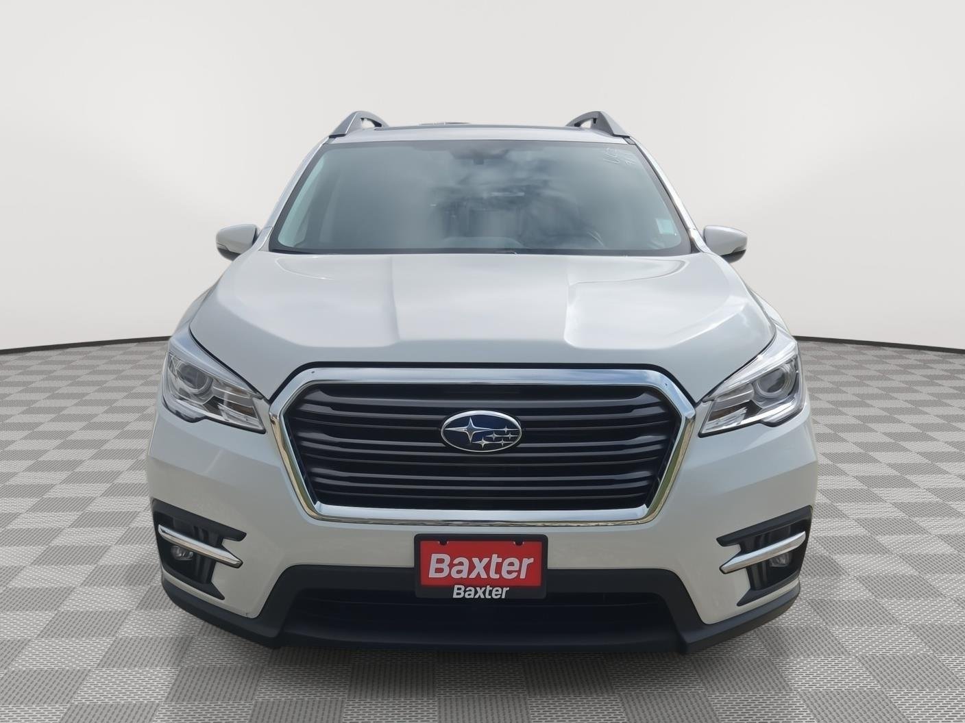Used 2021 Crystal White Pearl Subaru Limited image 5