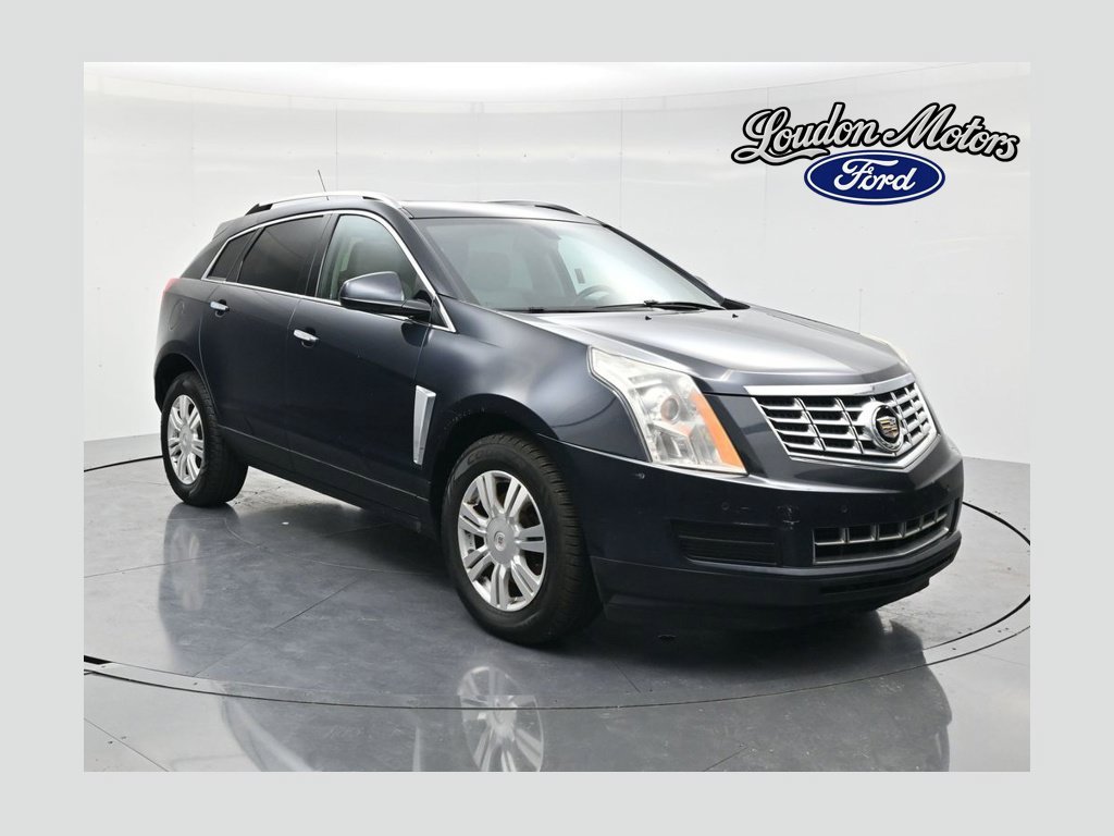 2016 Cadillac SRX
