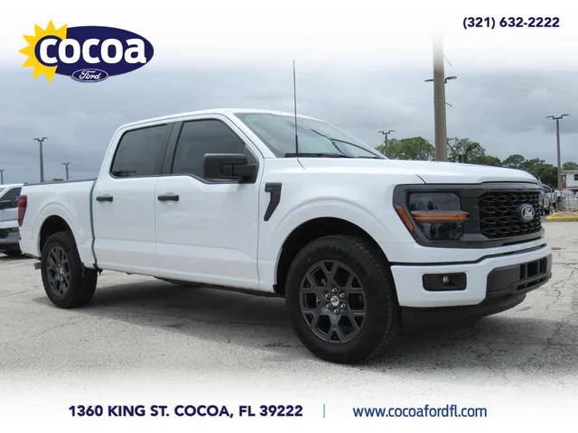 2026 Ford F-150 STX®