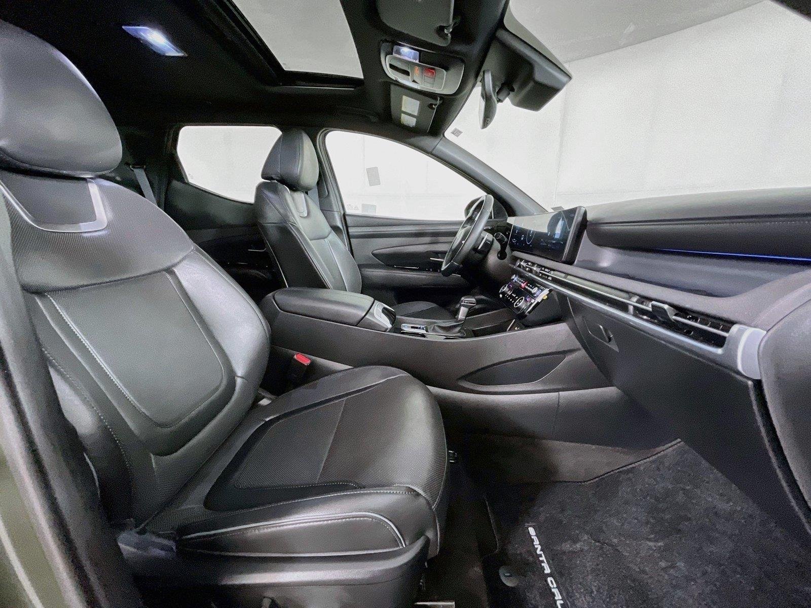 2025 Hyundai Santa Cruz Limited - Photo 32
