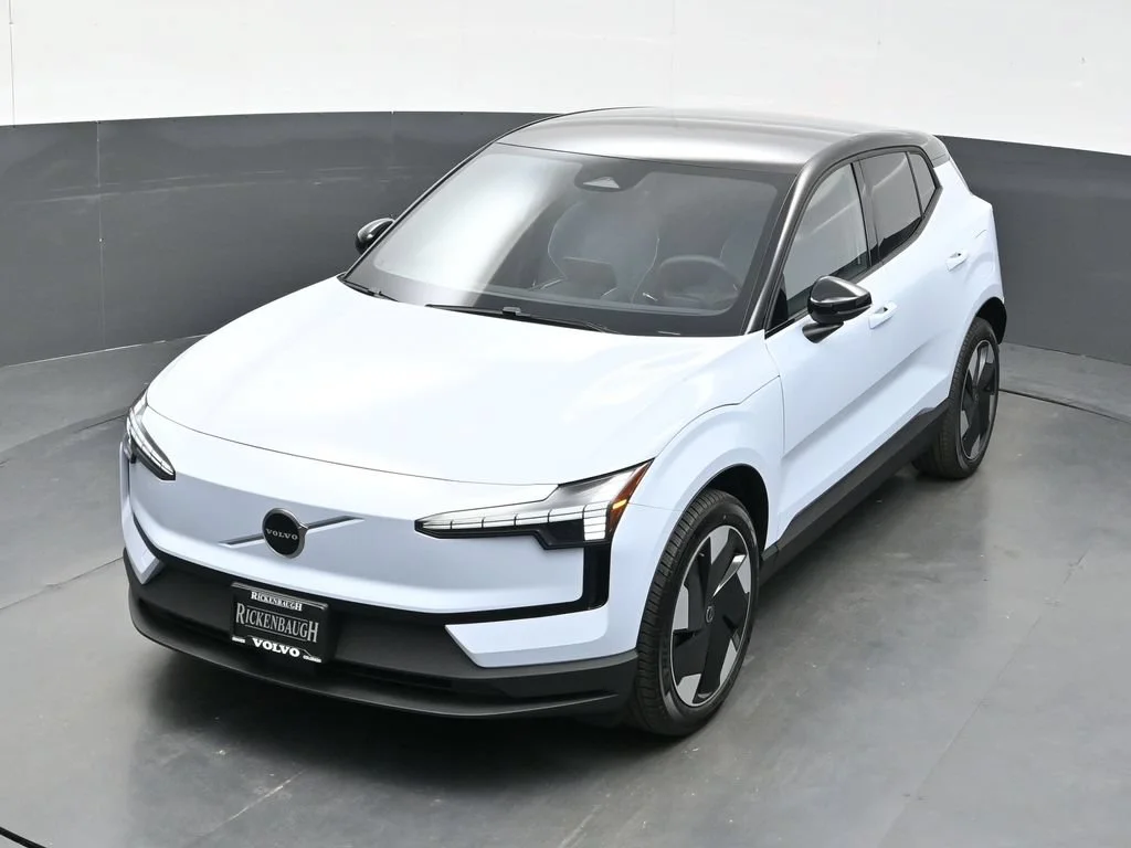 New 2026 White Volvo Twin Motor Performance Plus image 27