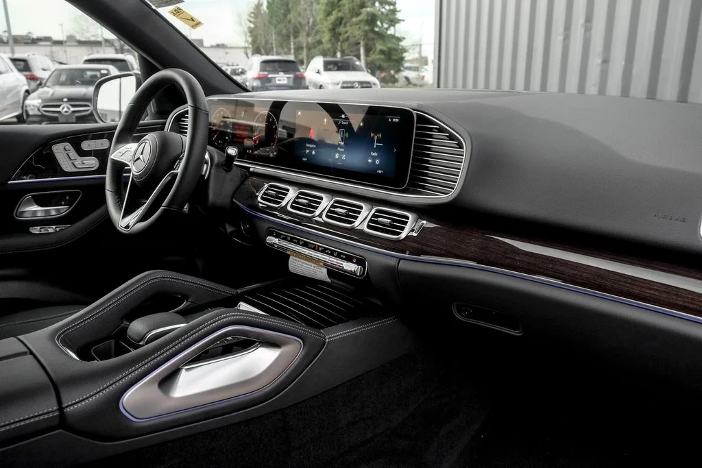 New 2026 Selenite Grey Metallic Mercedes-Benz GLE 350 image 23