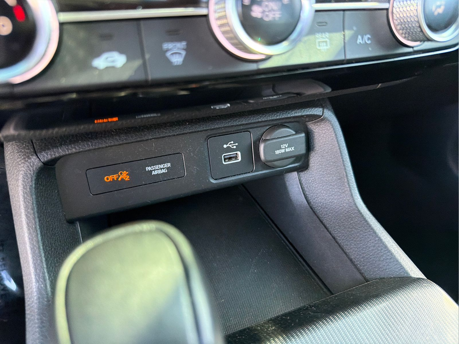 Used 2022 Blue Honda Sport image 21