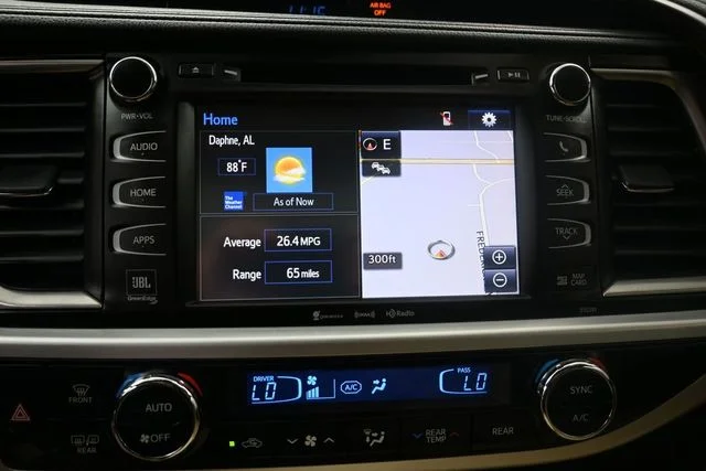 Used 2019 Red Toyota Limited image 40