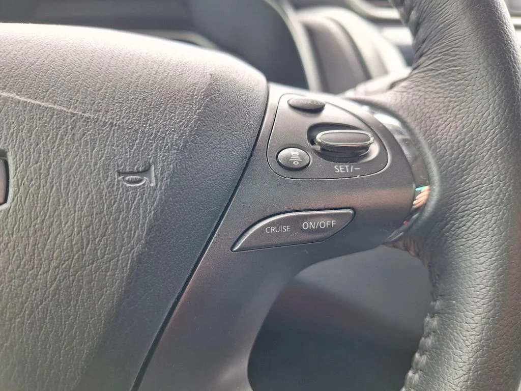 Certified Used 2024 White Nissan SV image 14