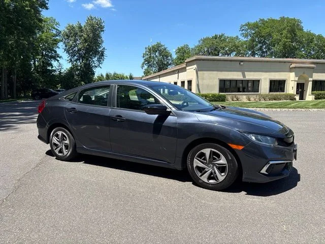 Used 2020 Blue Honda LX image 3