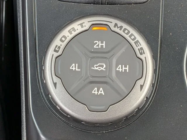 New 2026 Desert Sand Ford Badlands® image 18