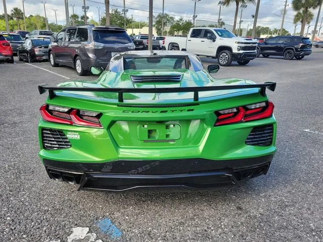 2026 Chevrolet Corvette 2LT - Photo 8