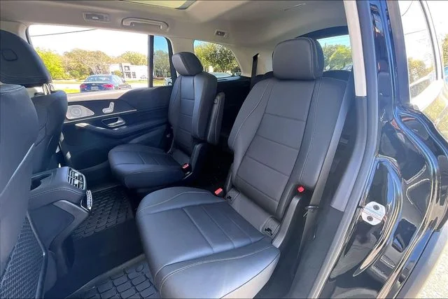 New 2026 Mercedes-Benz GLS GLS 450 4D Sport Utility 4MATIC