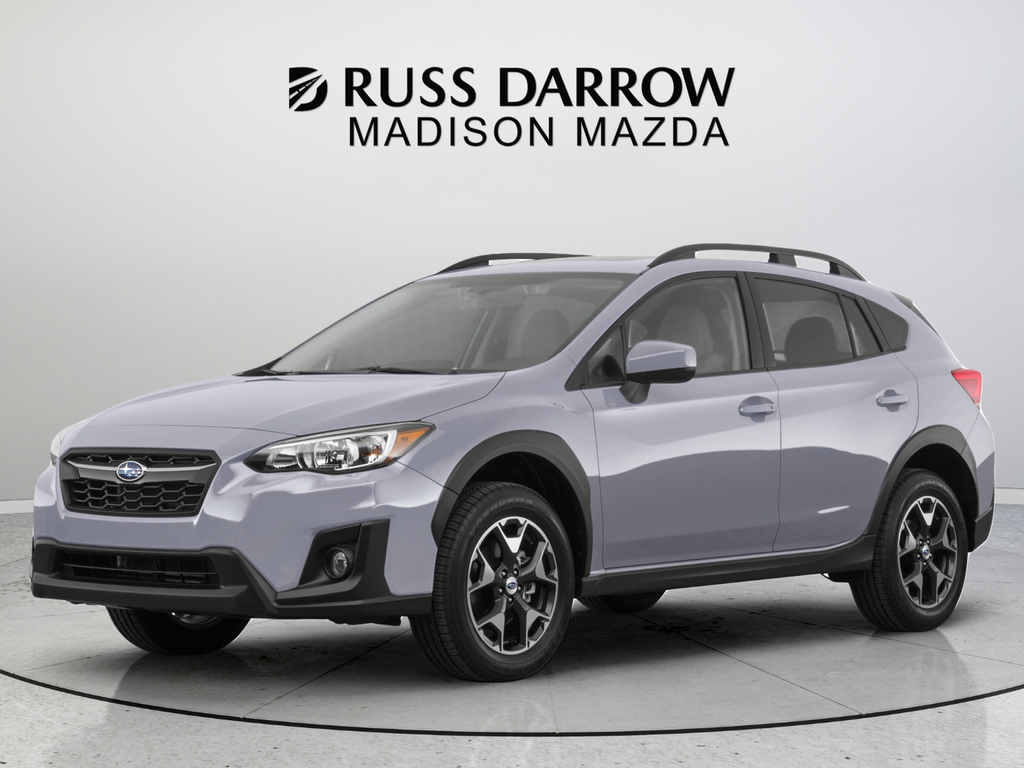 Used 2019 Silver Subaru 2.0i Premium image 1