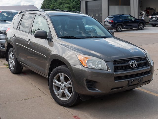 2012 Toyota RAV4 Base 4X4