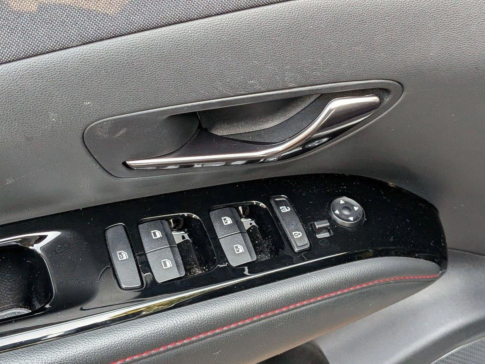 Used 2024 Titan Gray Hyundai N Line image 13