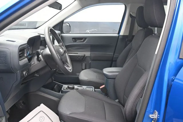 Certified Used 2022 Blue Metallic Ford XL image 6