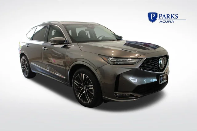 2026 Acura MDX Advance Package