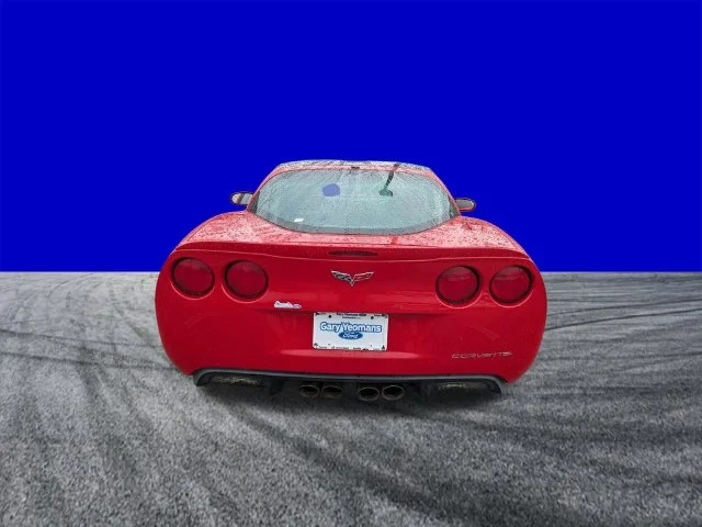 Used 2005 Victory Red Chevrolet Base image 5