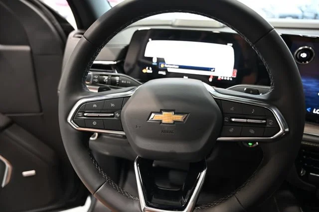 New 2026 Sterling Gray Metallic Chevrolet Premier image 23