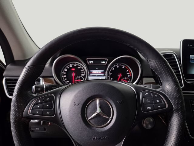 Used 2016 Black Mercedes-Benz GLE 350 image 10