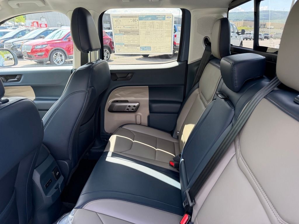 New 2026 Gray Ford Lariat image 8