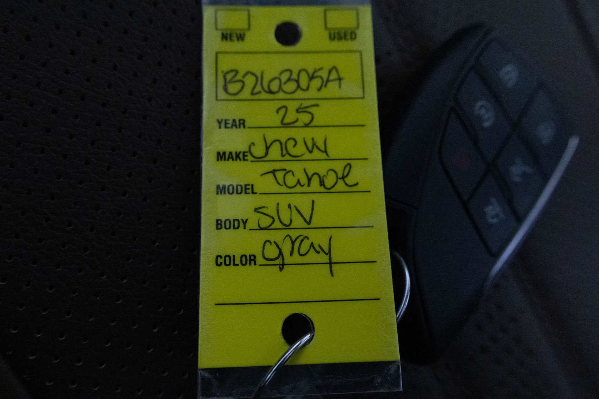 2025 CHEVROLET TAHOE - Image 22