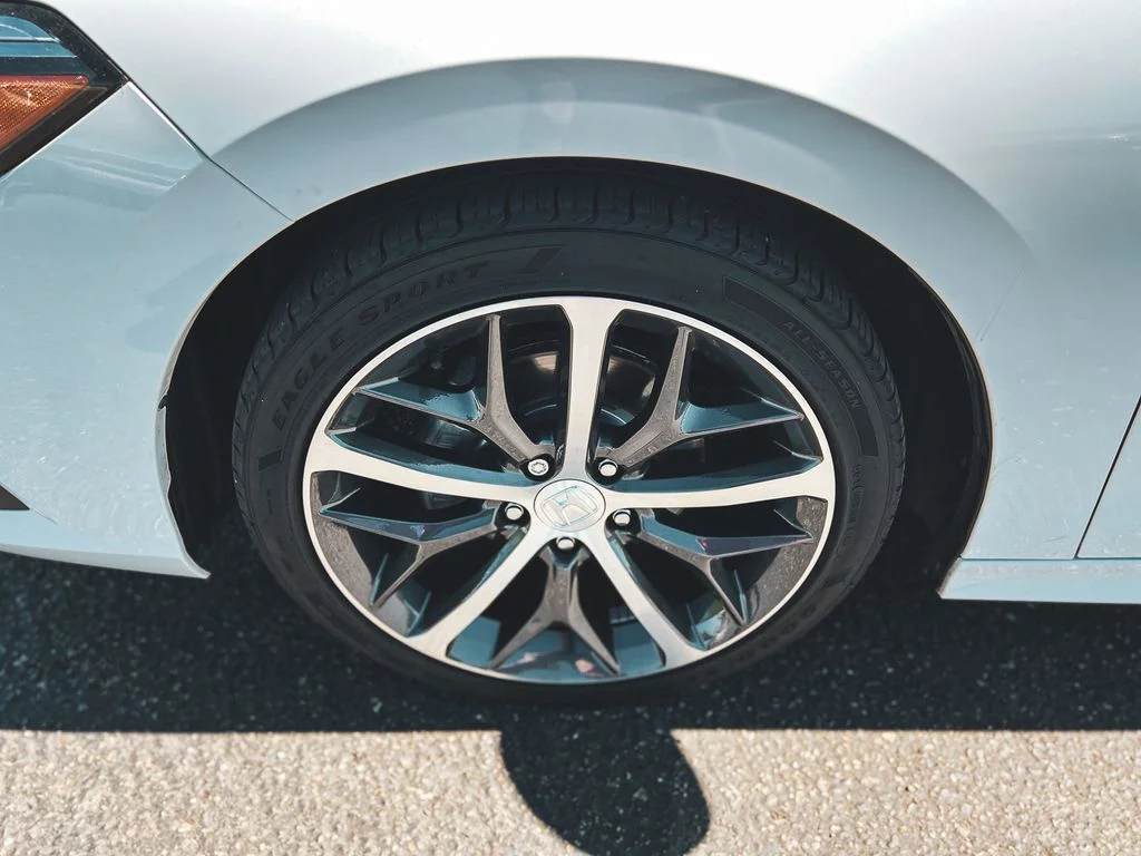 2024 Honda Civic Touring - Photo 14