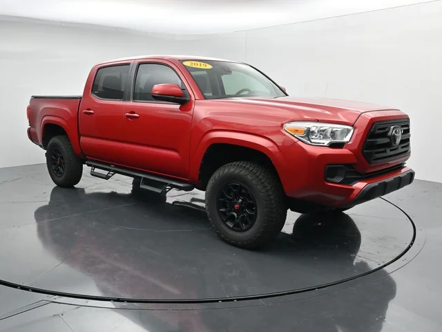 2019 Toyota Tacoma SR