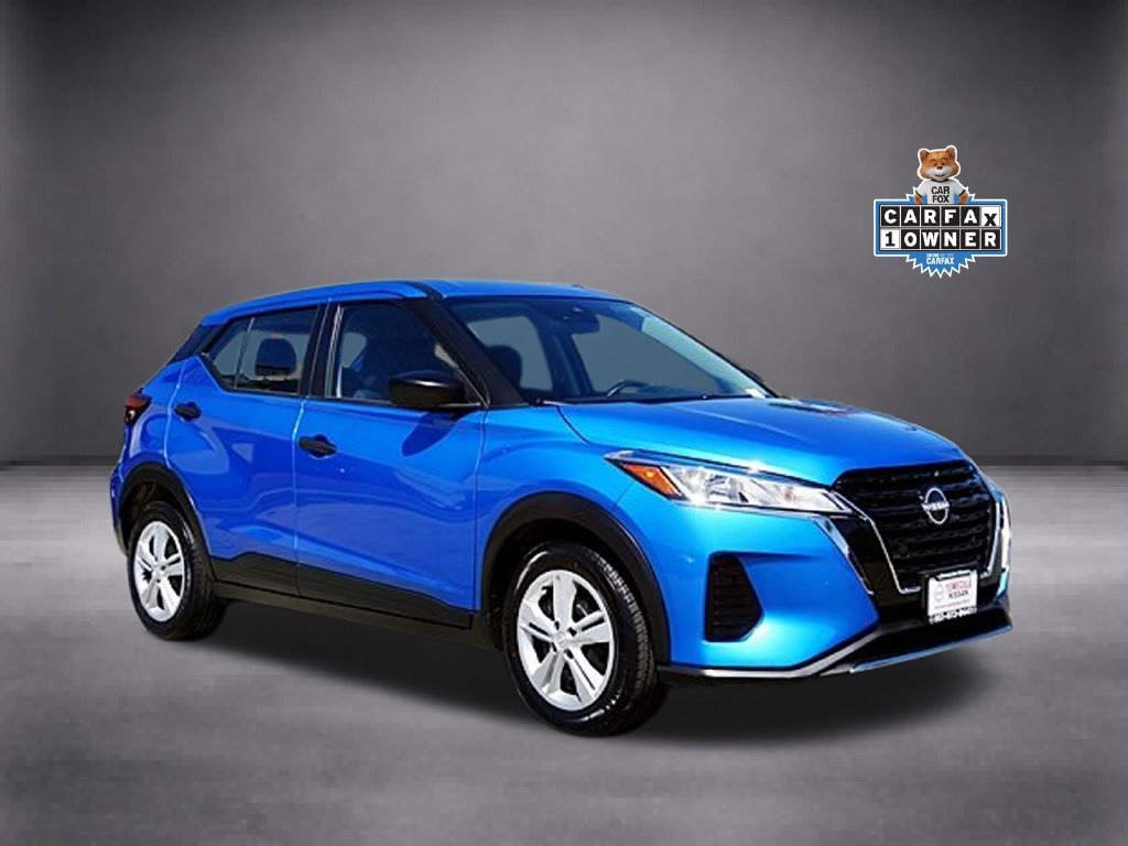 2024 Nissan Kicks