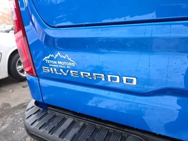 New 2026 Riptide Blue Metallic Chevrolet ZR2 image 51