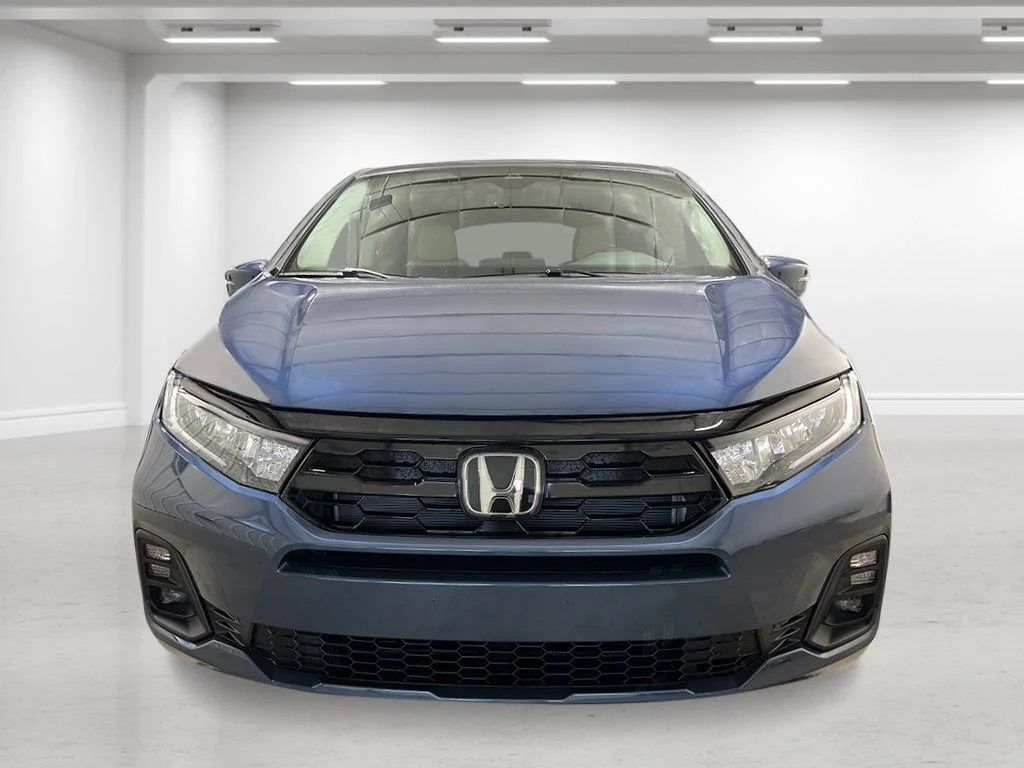 New 2026 Smoke Blue Pearl Honda Touring image 9
