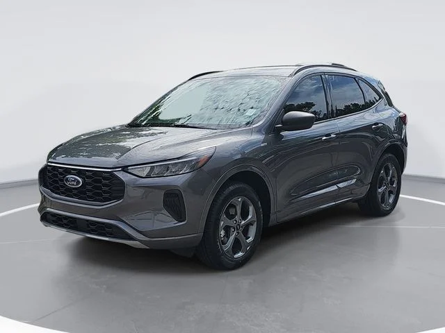 Used 2023 Gray Ford ST-Line image 7