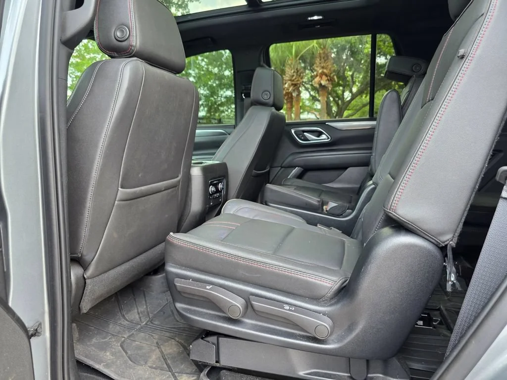 Used 2023 Sterling Gray Metallic Chevrolet RST image 32