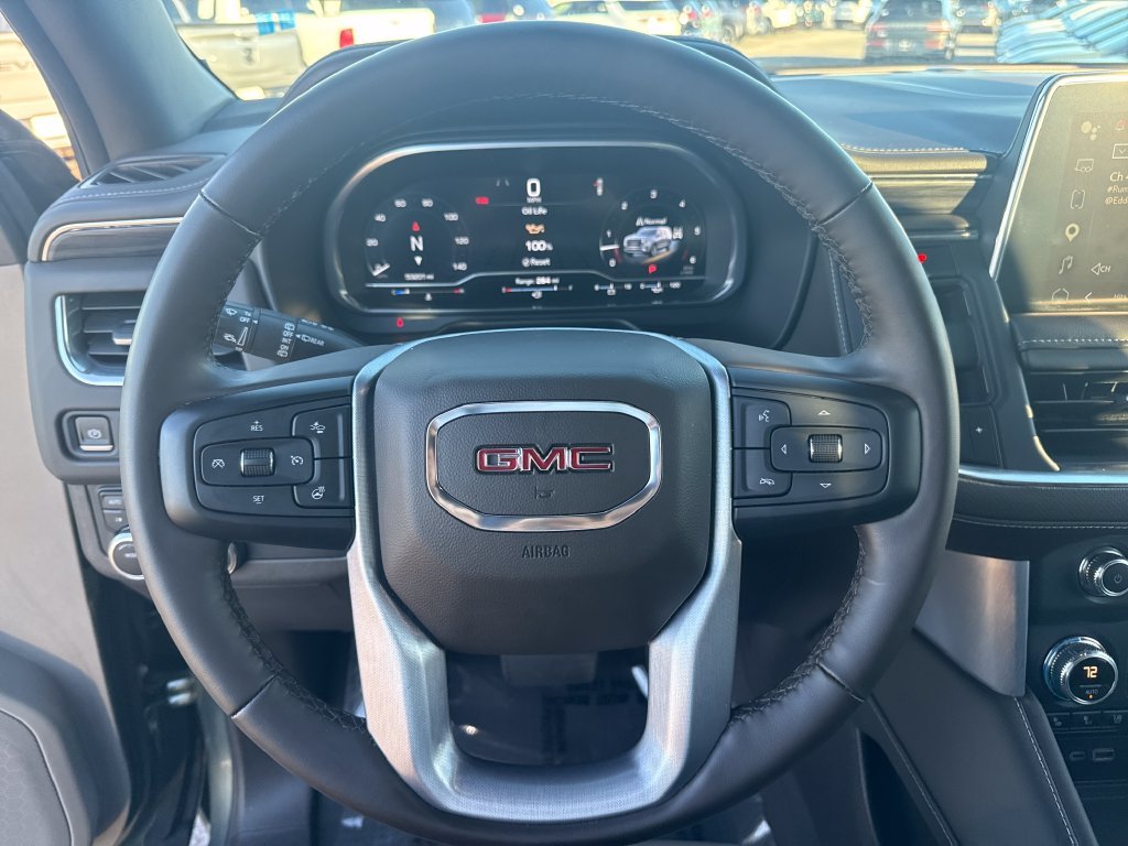 Certified Used 2023 Green GMC SLT image 16