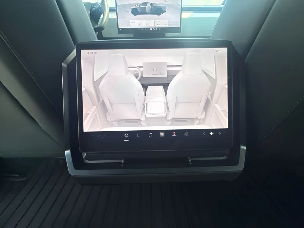 Used 2024 Silver Tesla Base image 12