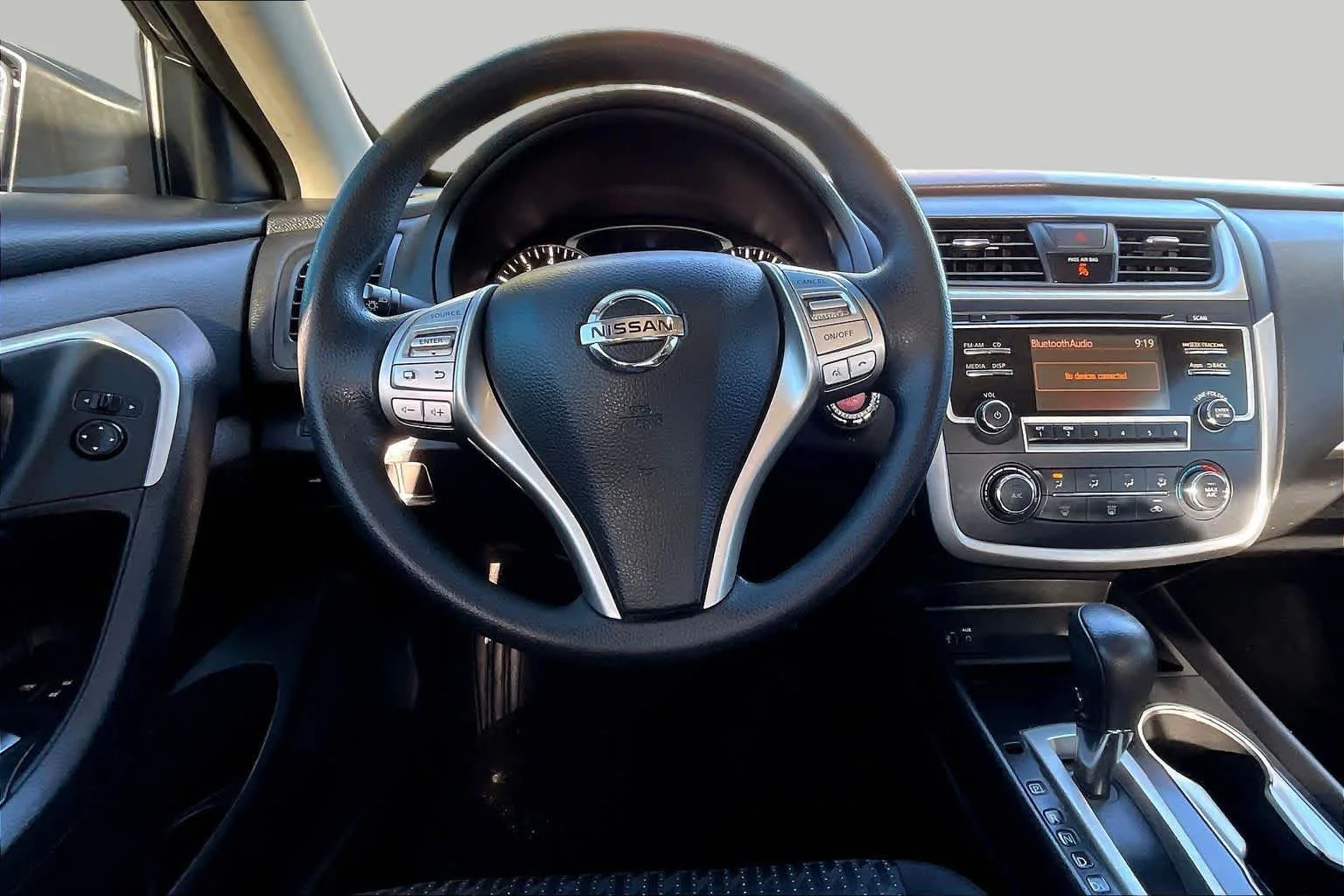 Used 2016 Gun Metallic Nissan 2.5 S image 6