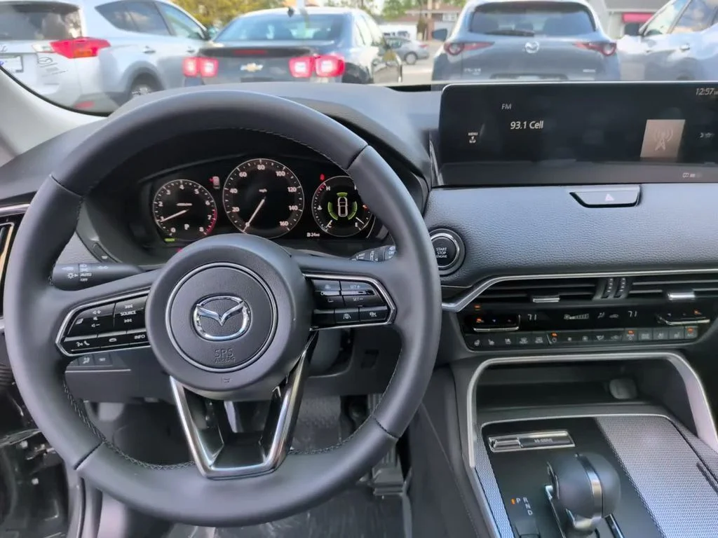 New 2026 Gray Mazda 3.3 Turbo Premium image 25