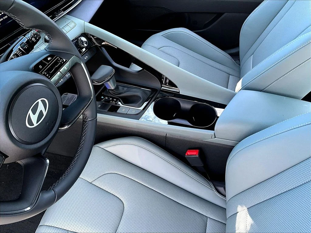 New 2026 Silver Hyundai Limited image 23