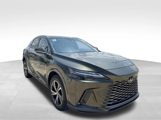 Used 2024 Green Lexus 350 Premium image 5