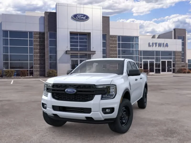 New 2026 Oxford White Ford XL image 2