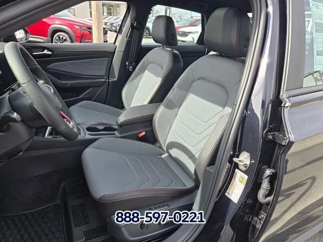 New 2026 Deep Black Pearl Volkswagen 2.0T Autobahn image 6