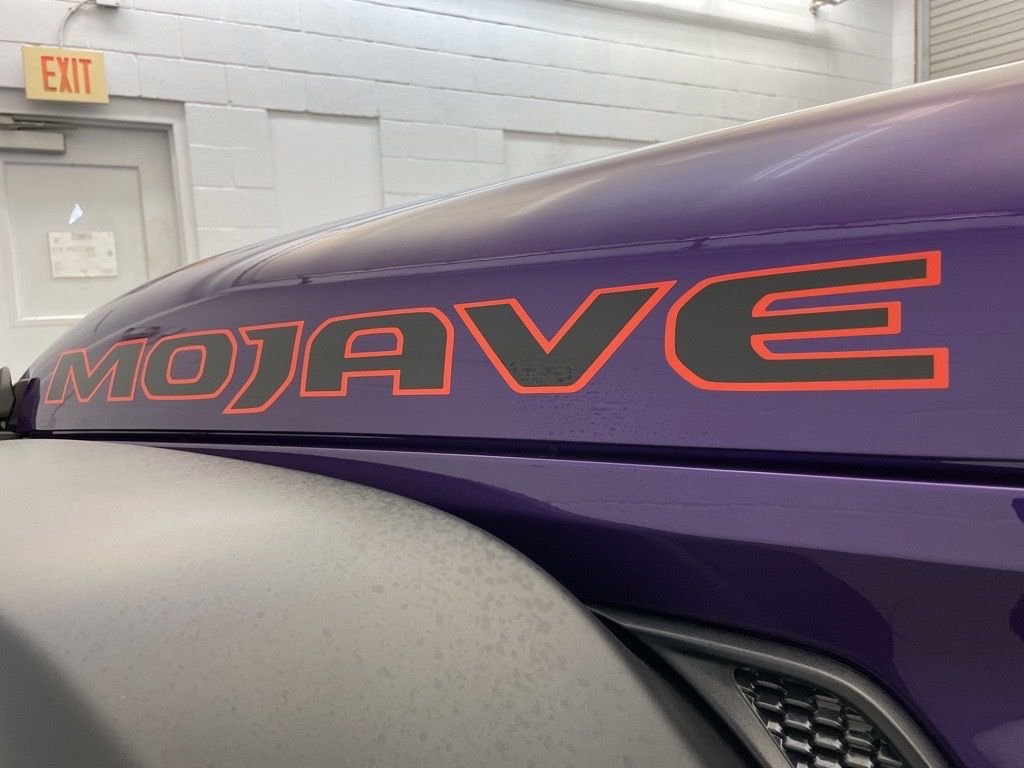 New 2026 Reign Exterior Paint Jeep Mojave image 9