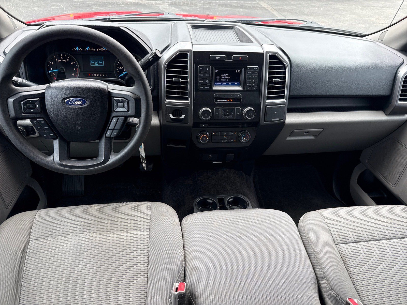 Used 2016 Red Ford  image 13