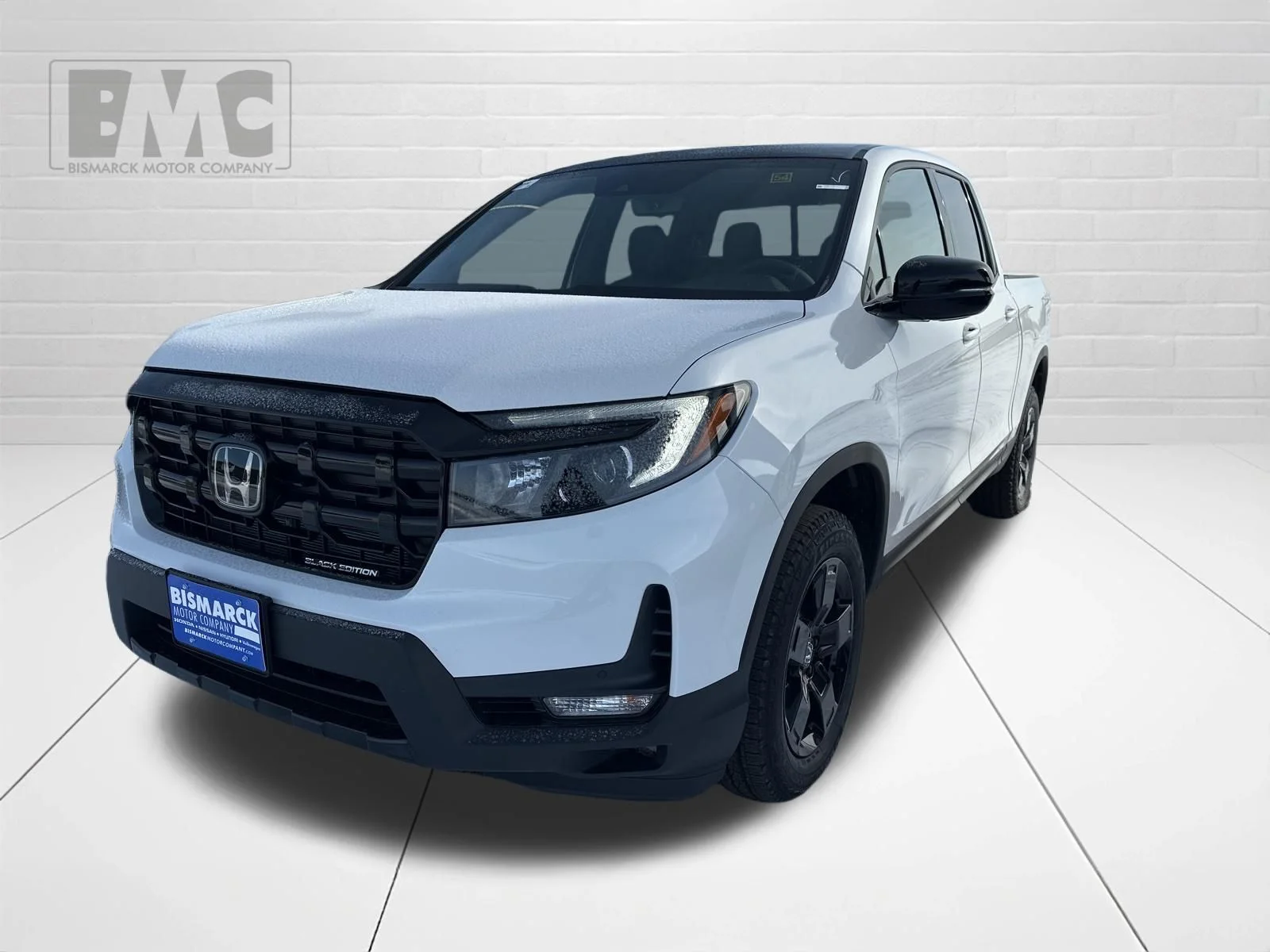 2026 Honda Ridgeline Black Edition 2-Tone's photo