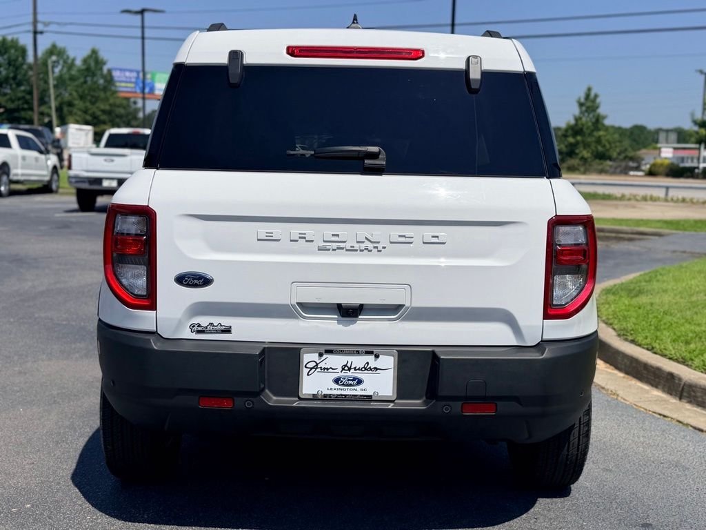 Used 2023 White Ford Big Bend image 7
