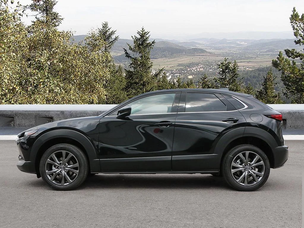 New 2026 Jet Black Mica Mazda GT image 3