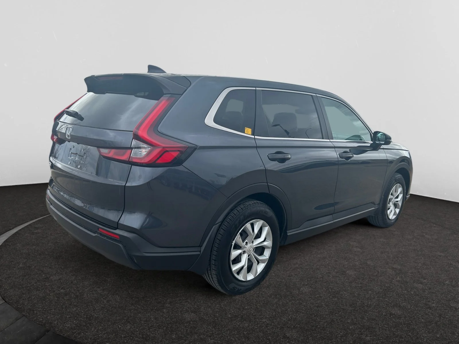 Used 2023 GRAY Honda LX-B AWD image 5