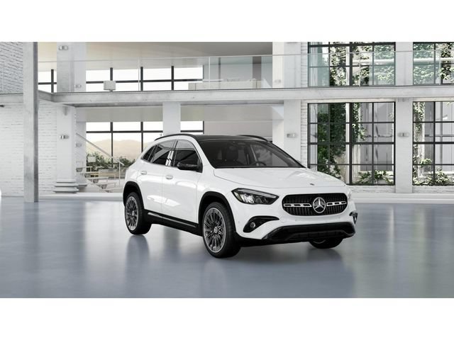 New 2026 Polar White Mercedes-Benz GLA 250 image 53