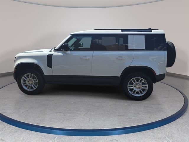 Certified Used 2025 White Land Rover S image 9