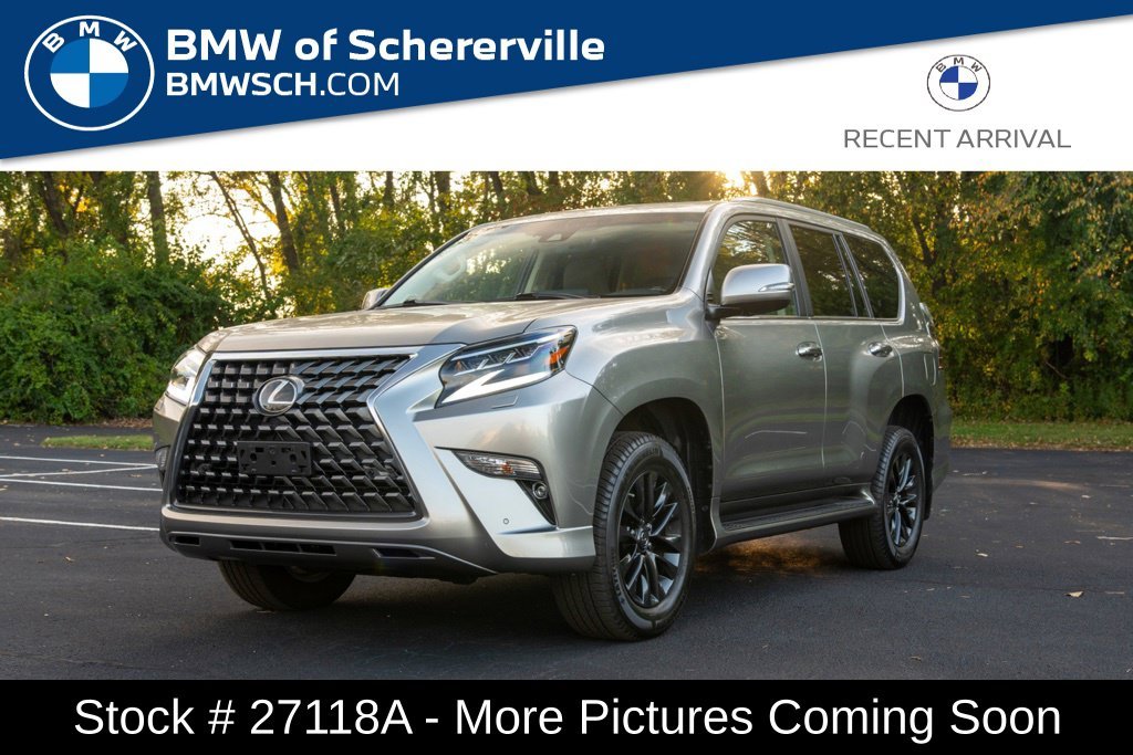 2023 Lexus GX