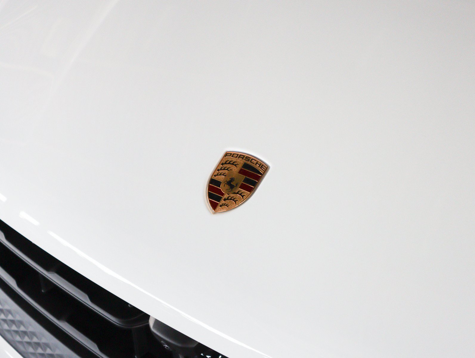 New 2026 White Porsche  image 27